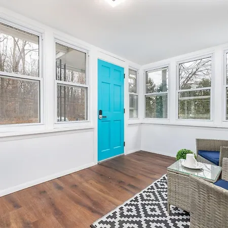 Lovely Ranch House In Windsor, 10 Mins To Hartford Connecticut Exterior photo