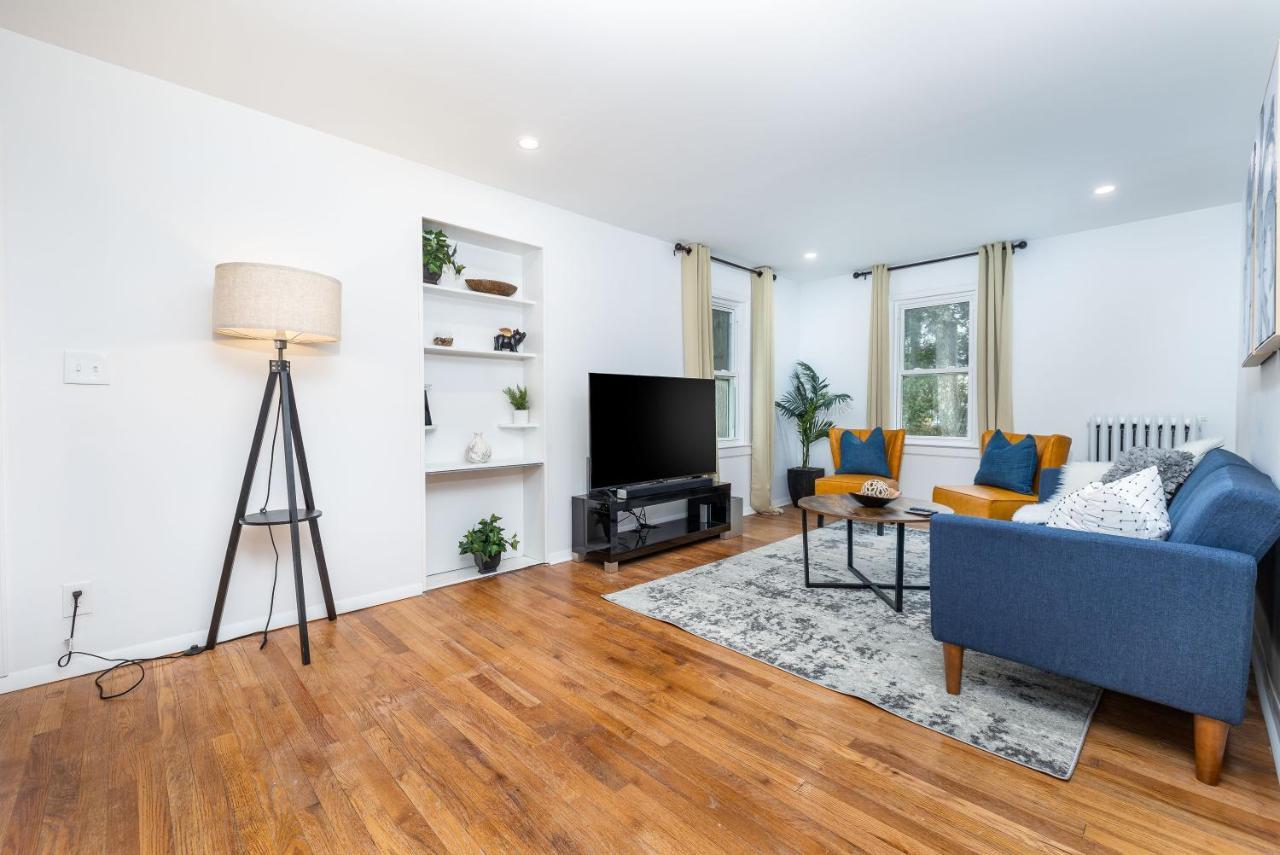 Lovely Ranch House In Windsor, 10 Mins To Hartford Connecticut